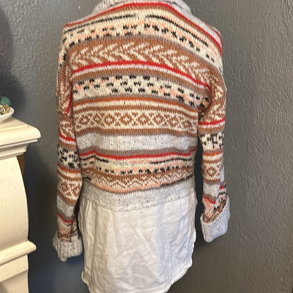 Anthropologie | Daily Practice Fair Isle Sweater - Picture 6 of 8